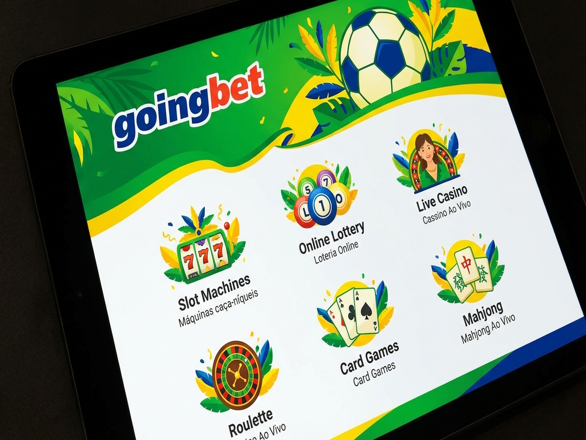 Screenshot 1 goingbet