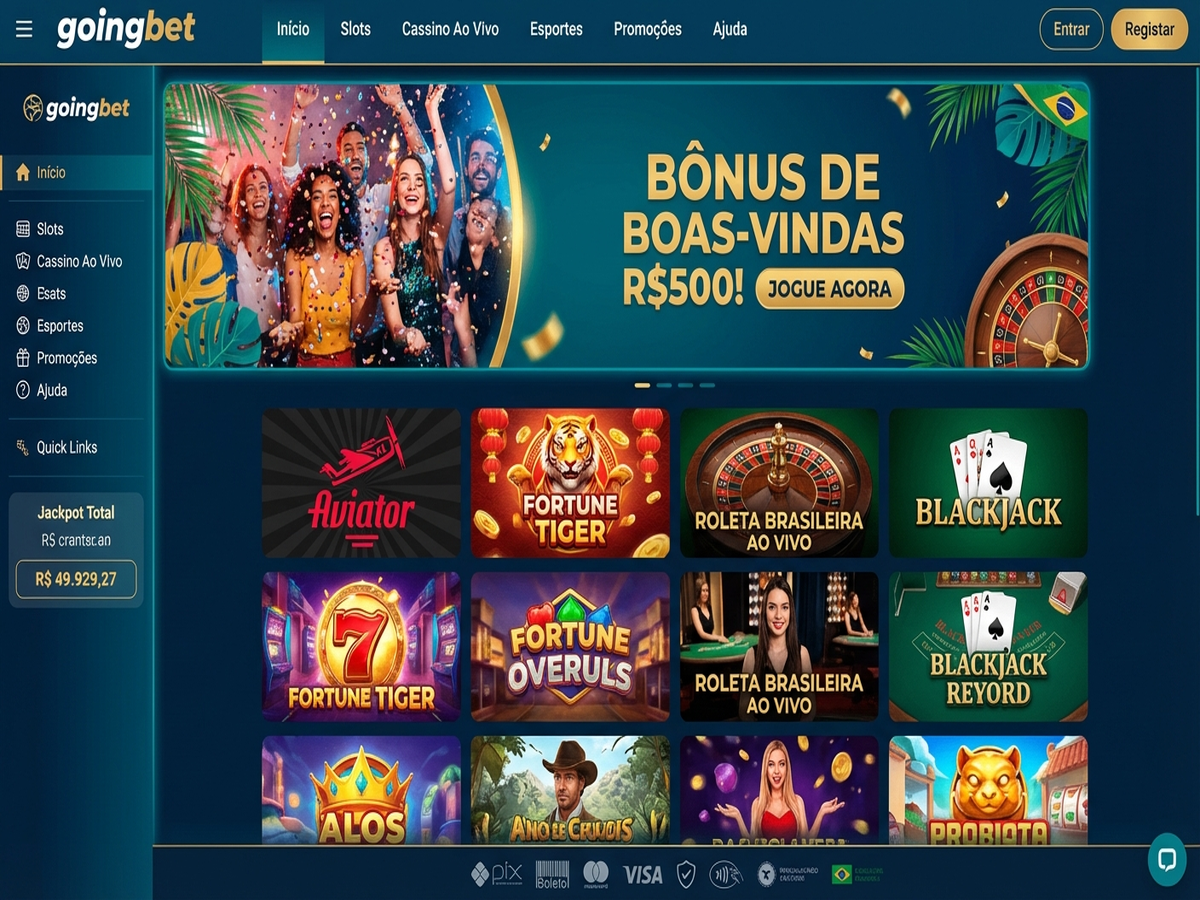 Screenshot 2 goingbet